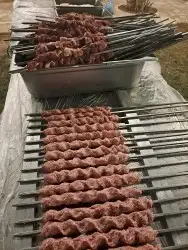 مشويات خارجية شوي بالموقع حفلات 2