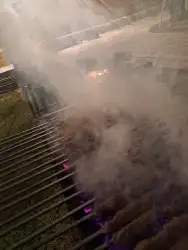 مشويات خارجية شوي بالموقع حفلات 4