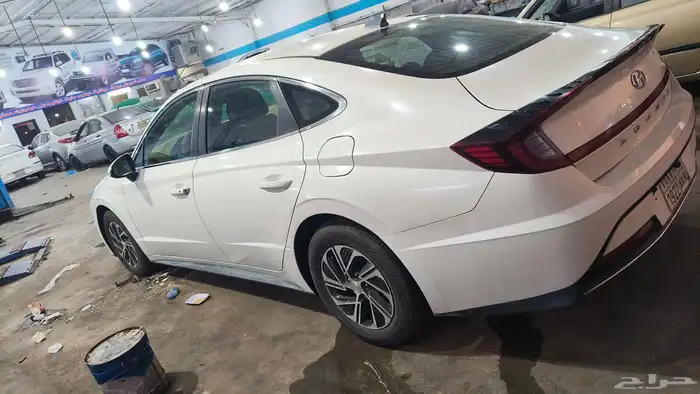 سوناتا 2022 هايبرد 1