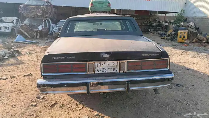 كابرس كلاسيك 1988 للبيع 0