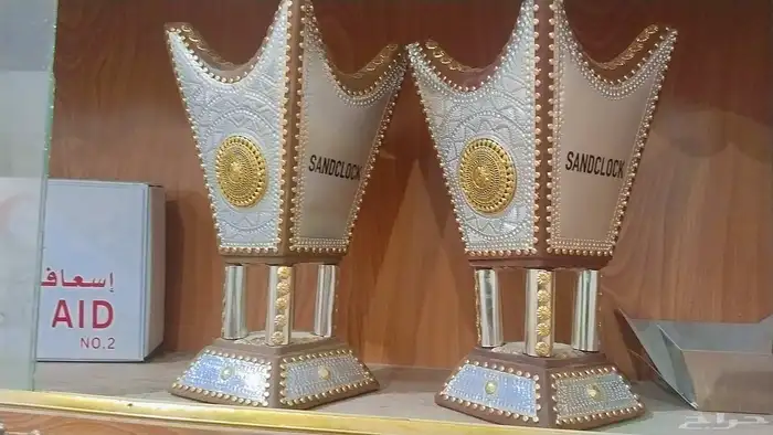 شغل مباخر حائل 0