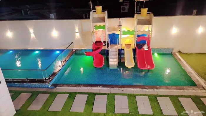 شاليه هناي الفندقية للايجار اليومي 12