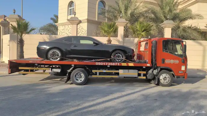 سطحة هيدروليك الدمام 2