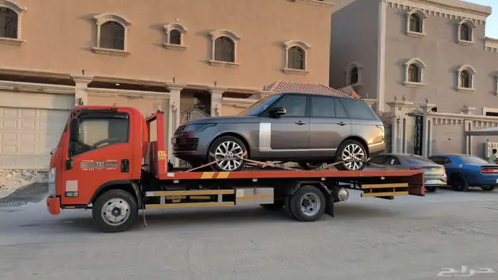 سطحة هيدروليك الدمام 1