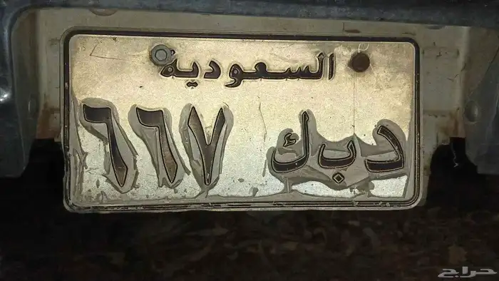 سياره قديمه GMC1987 1