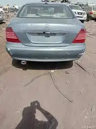 فياجرا مرسيدس اس 500 تشليح S500 قطع غيار مرسيدس s500 اصلي 2