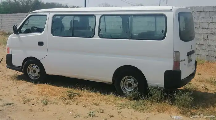 باص نيسان 2009 للبيع 0
