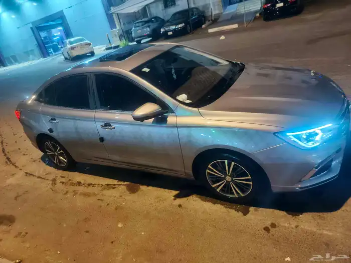 MG 5 فل كامل لاكجري 2020 6