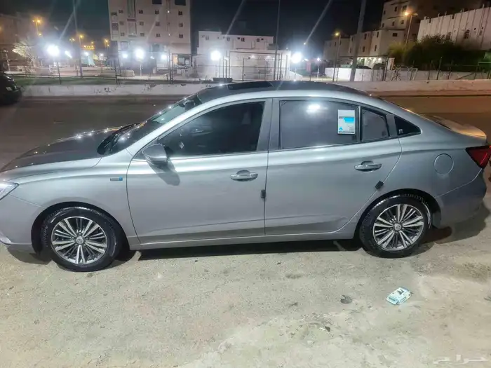 MG 5 فل كامل لاكجري 2020 4