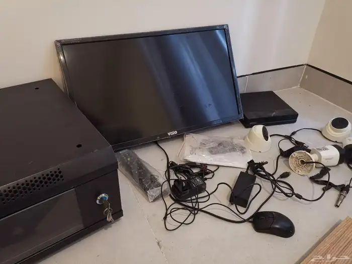 كاميرات المراقبة 0