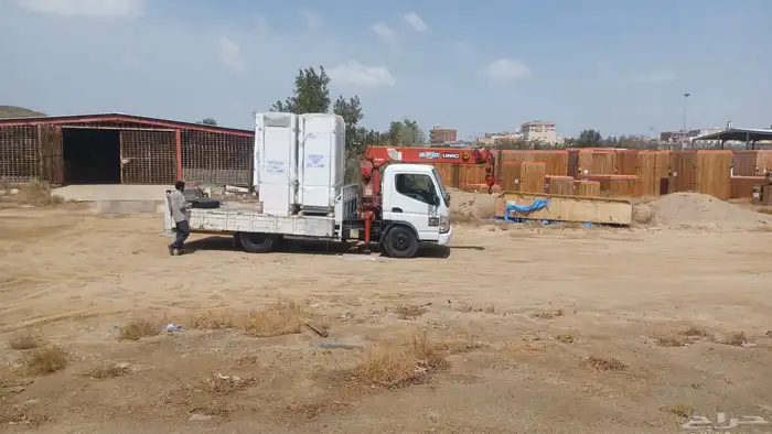 للايجار ونش سطحه كرين رافعات دينا ونش باسكت 1