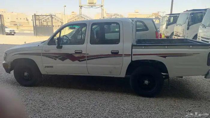 هايلوكس 2005 ديزل 4