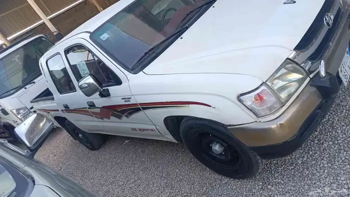 هايلوكس 2005 ديزل 3