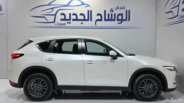 مازدا CX5 نص فل 2020 4