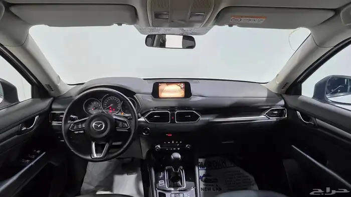 مازدا CX5 نص فل 2020 8