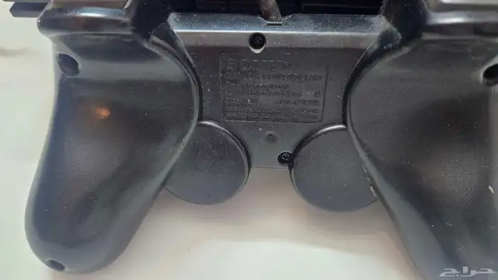 بلايستيشن 2 فات أوربي مفتوح الريجن معه ملحقات اصليه 5