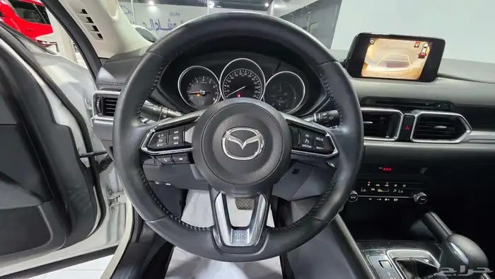مازدا CX5 نص فل 2020 6