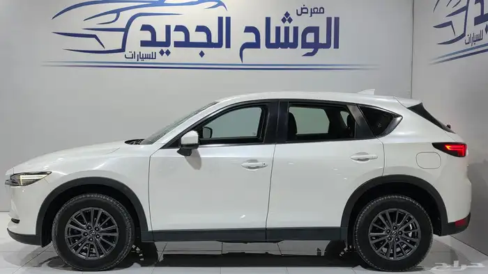 مازدا CX5 نص فل 2020 5