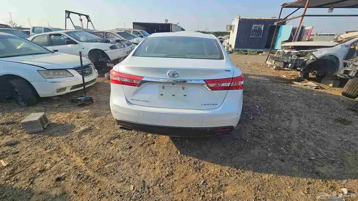 افلون 2015للبيع قطع غيار فقط 1