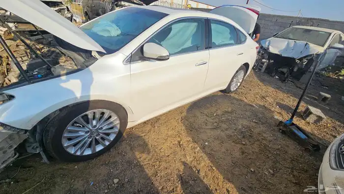 افلون 2015للبيع قطع غيار فقط 3