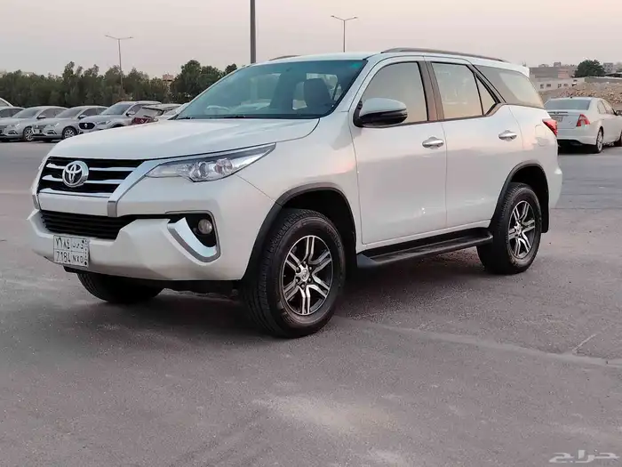 فورشنر 2019 دبل وكالة 4 سلندر 7