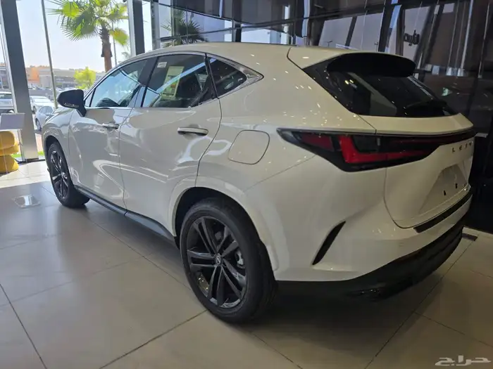 ( عرض على نظام50 50 بدون هامش ربح )LEXUS NX350AA 2026 1