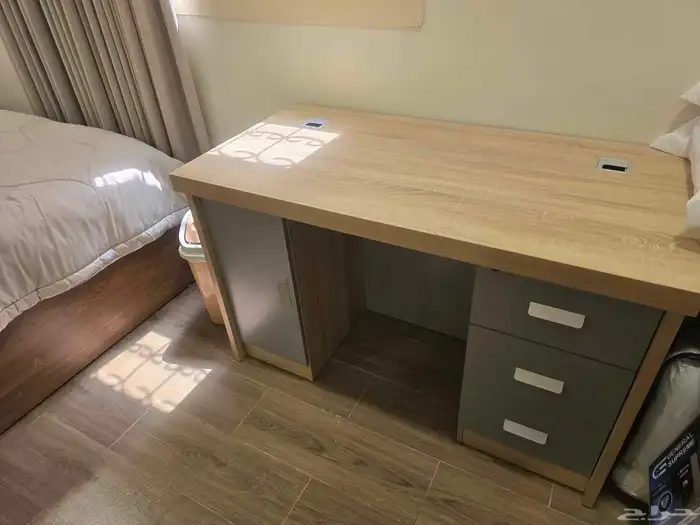Dining Table  server and desk table combo for sale 4