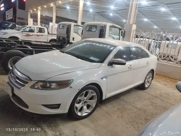 للبيع تورس 2011 مكينه وكاله قير وكاله 1