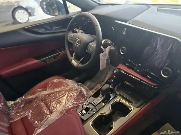 ( عرض على نظام50 50 بدون هامش ربح )LEXUS NX350AA 2026 2