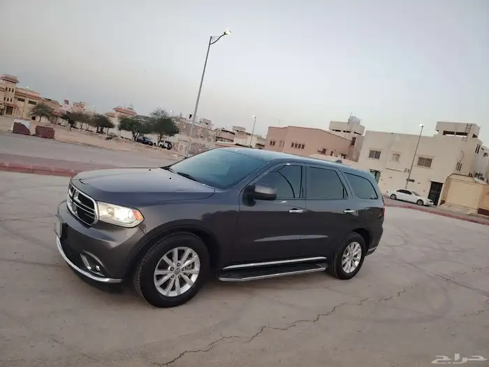 دوج درانجو 2014 ستاندر 5