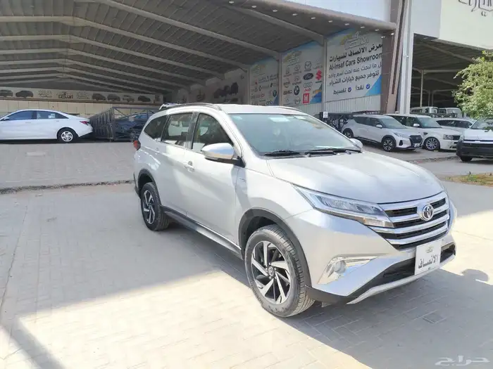 تويوتا رش 2022 1