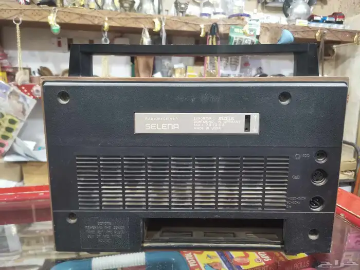 رادو قديم غني عن التعريف 3