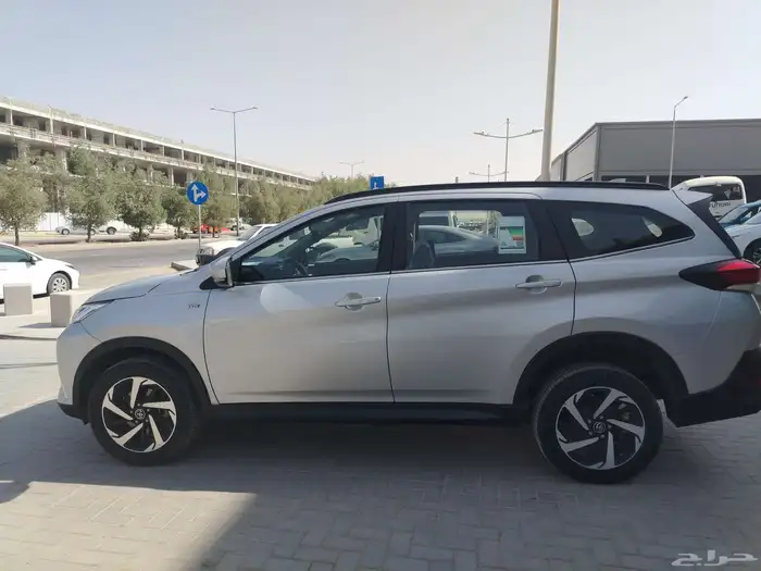 تويوتا رش 2022 9