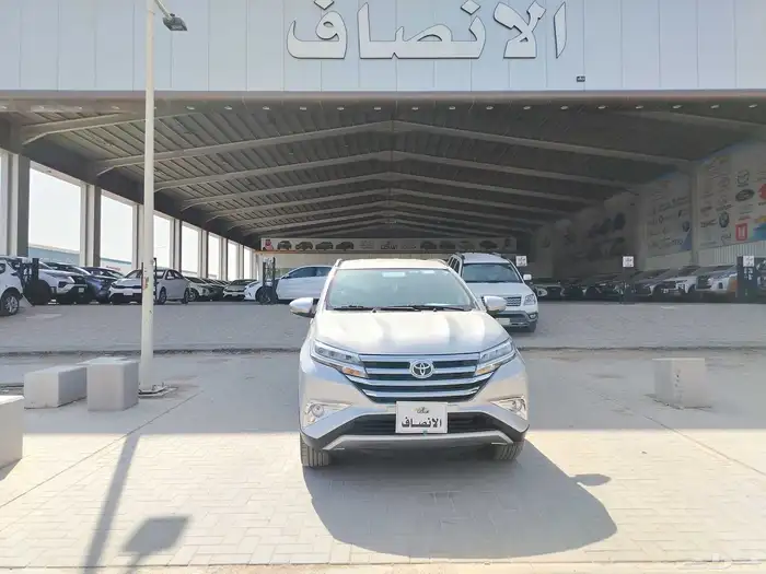 تويوتا رش 2022 3