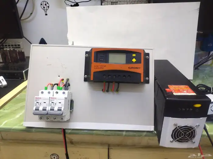 طاقه شمسيهUPS-0136 WeP 600VA 60 Hz 09LSN000125 Input  AC 2 2