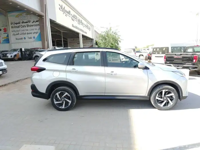 تويوتا رش 2022 2