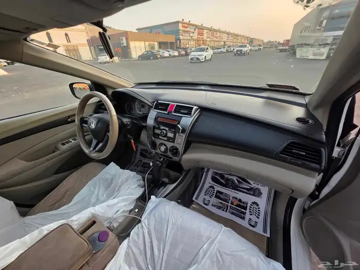 هوندا ستي 2014 15