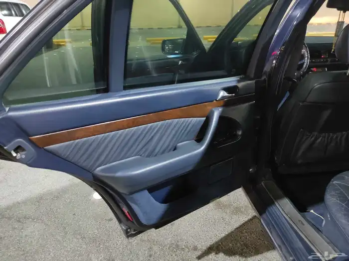 مرسيدس شبح 1996 لارج s500 7
