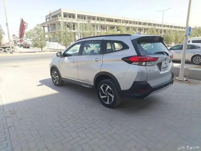 تويوتا رش 2022 6