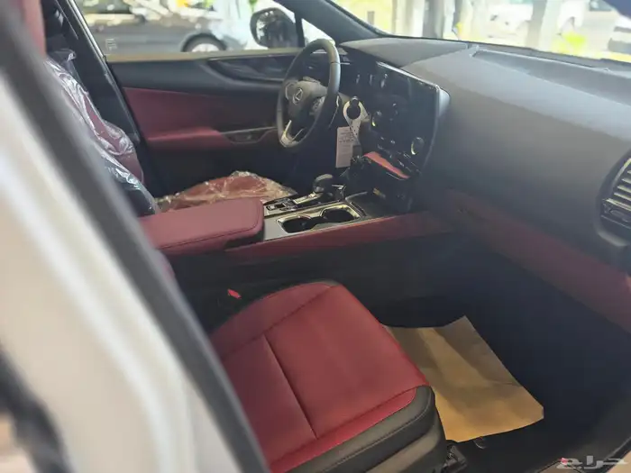 ( عرض على نظام50 50 بدون هامش ربح )LEXUS NX350AA 2026 3