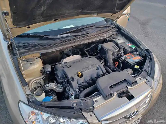 إلنترا موديل 2010 4