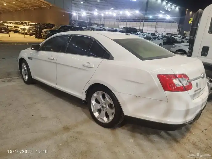 للبيع تورس 2011 مكينه وكاله قير وكاله 5