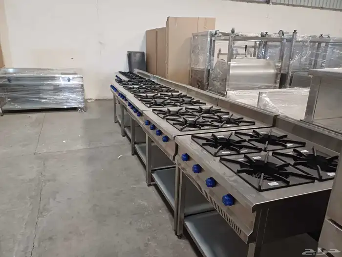 مصنع شركة العربى لتجهيز معدات مطاعم فنادق سوبر_ماركت 29