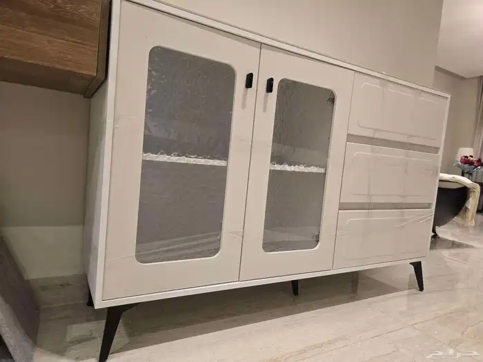 Dining Table  server and desk table combo for sale 2
