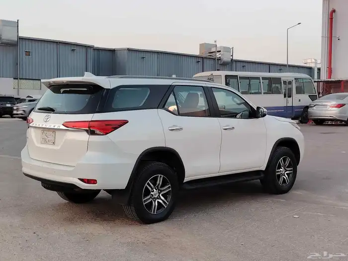 فورشنر 2019 دبل وكالة 4 سلندر 3