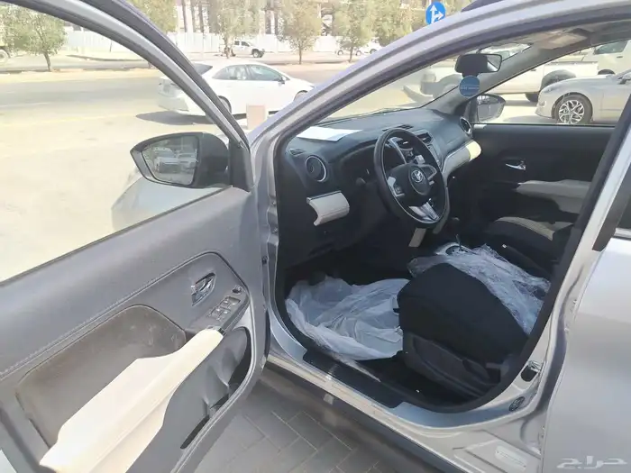 تويوتا رش 2022 7