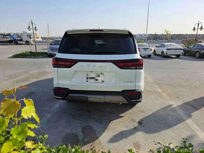 لكسزز 2024 فل كامل BB وارد الساير وكاله 11