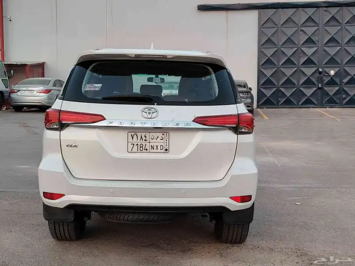 فورشنر 2019 دبل وكالة 4 سلندر 4