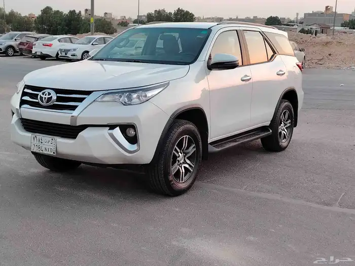 فورشنر 2019 دبل وكالة 4 سلندر 1