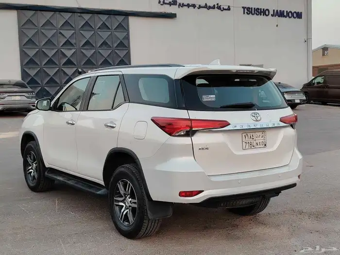 فورشنر 2019 دبل وكالة 4 سلندر 6